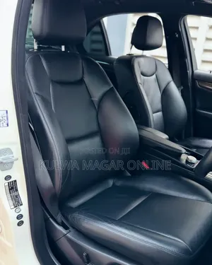 Mercedes-Benz C-Class 2009 White