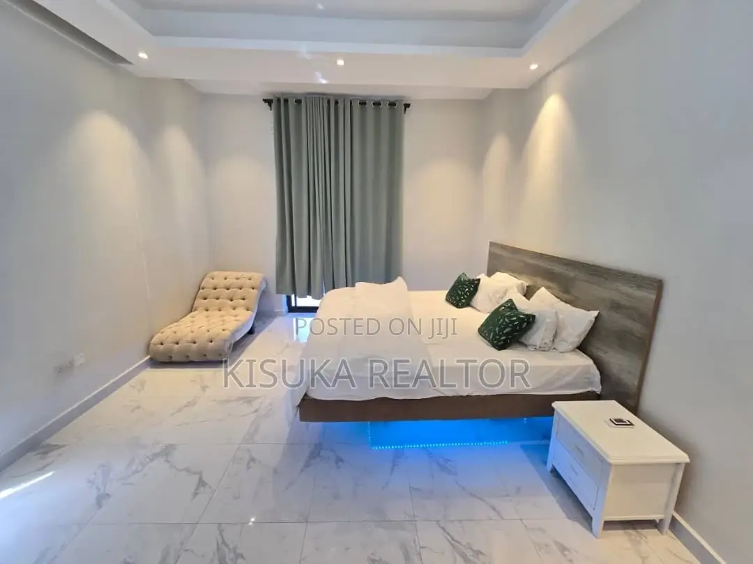 Furnished 3bdrm Apartment in Mikocheni, Kinondoni for rent
