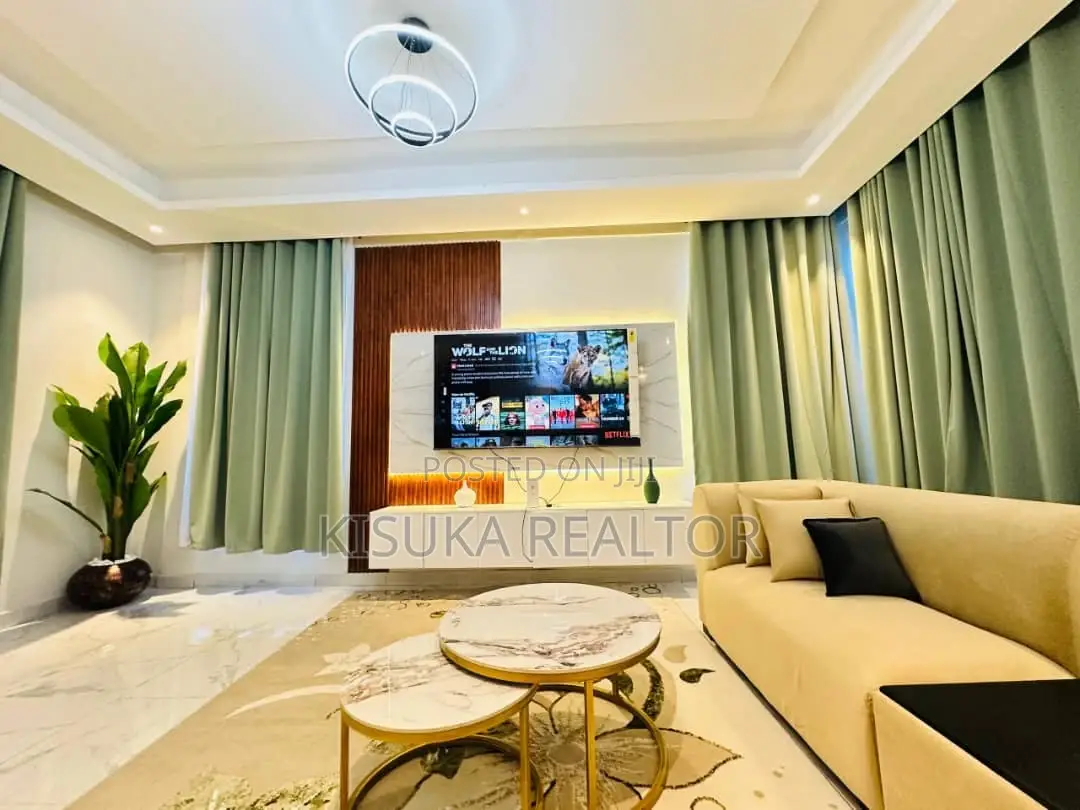 Furnished 3bdrm Apartment in Mikocheni, Kinondoni for rent