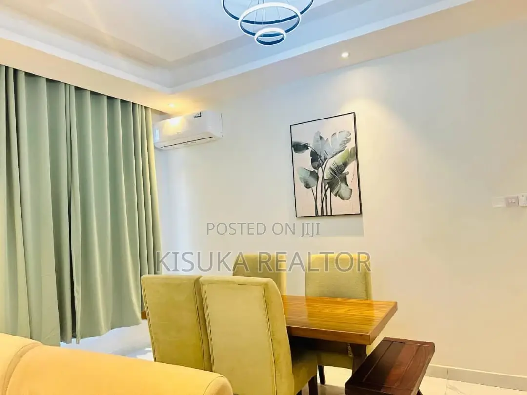 Furnished 3bdrm Apartment in Mikocheni, Kinondoni for rent