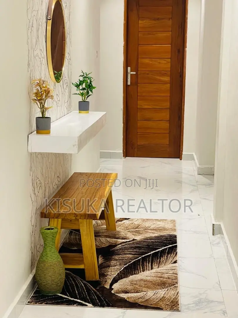 Furnished 3bdrm Apartment in Mikocheni, Kinondoni for rent