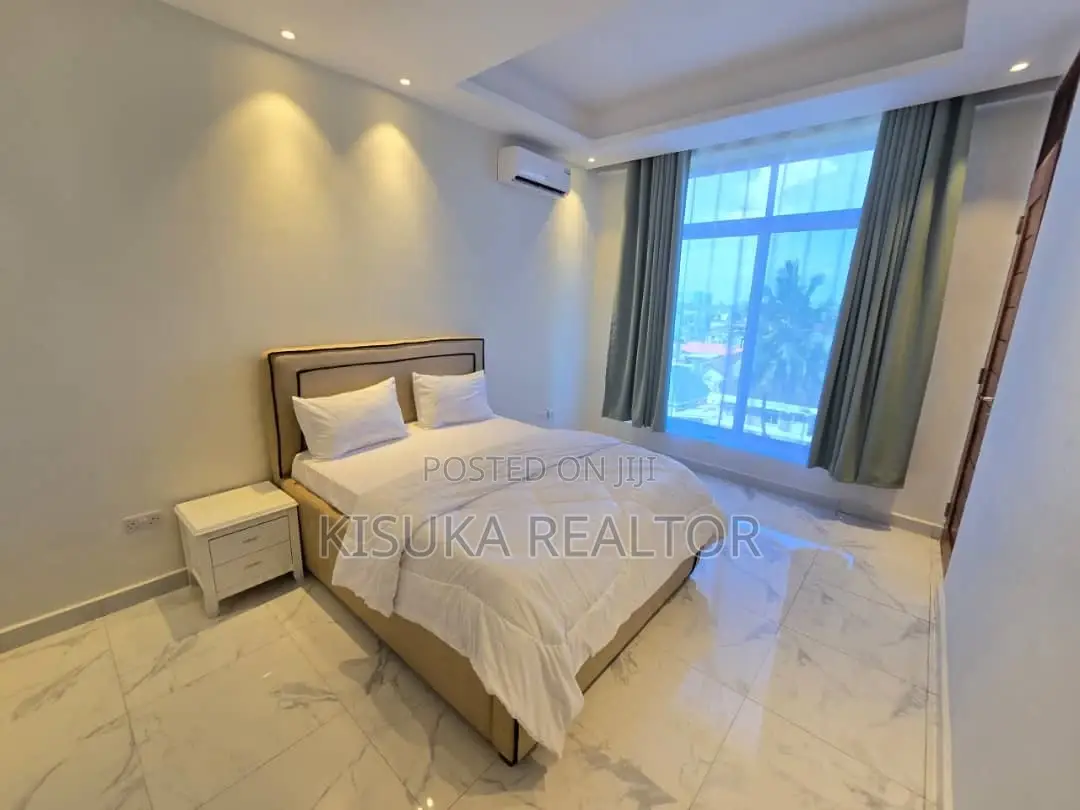 Furnished 3bdrm Apartment in Mikocheni, Kinondoni for rent