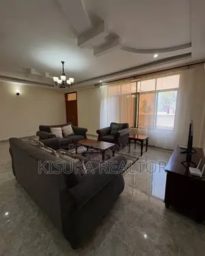 Furnished 3bdrm Apartment in Msasani, Kinondoni for rent