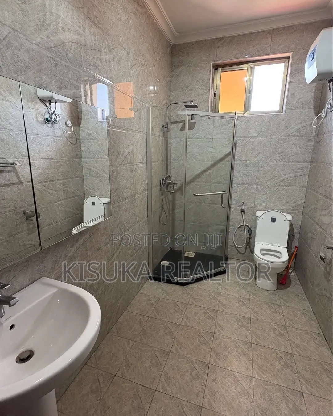 Furnished 3bdrm Apartment in Msasani, Kinondoni for rent