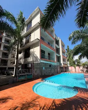 Furnished 3bdrm Apartment in Msasani, Kinondoni for rent