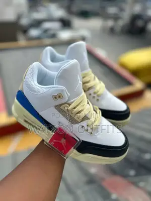 Jordan 3 Za Rangi Nyingi