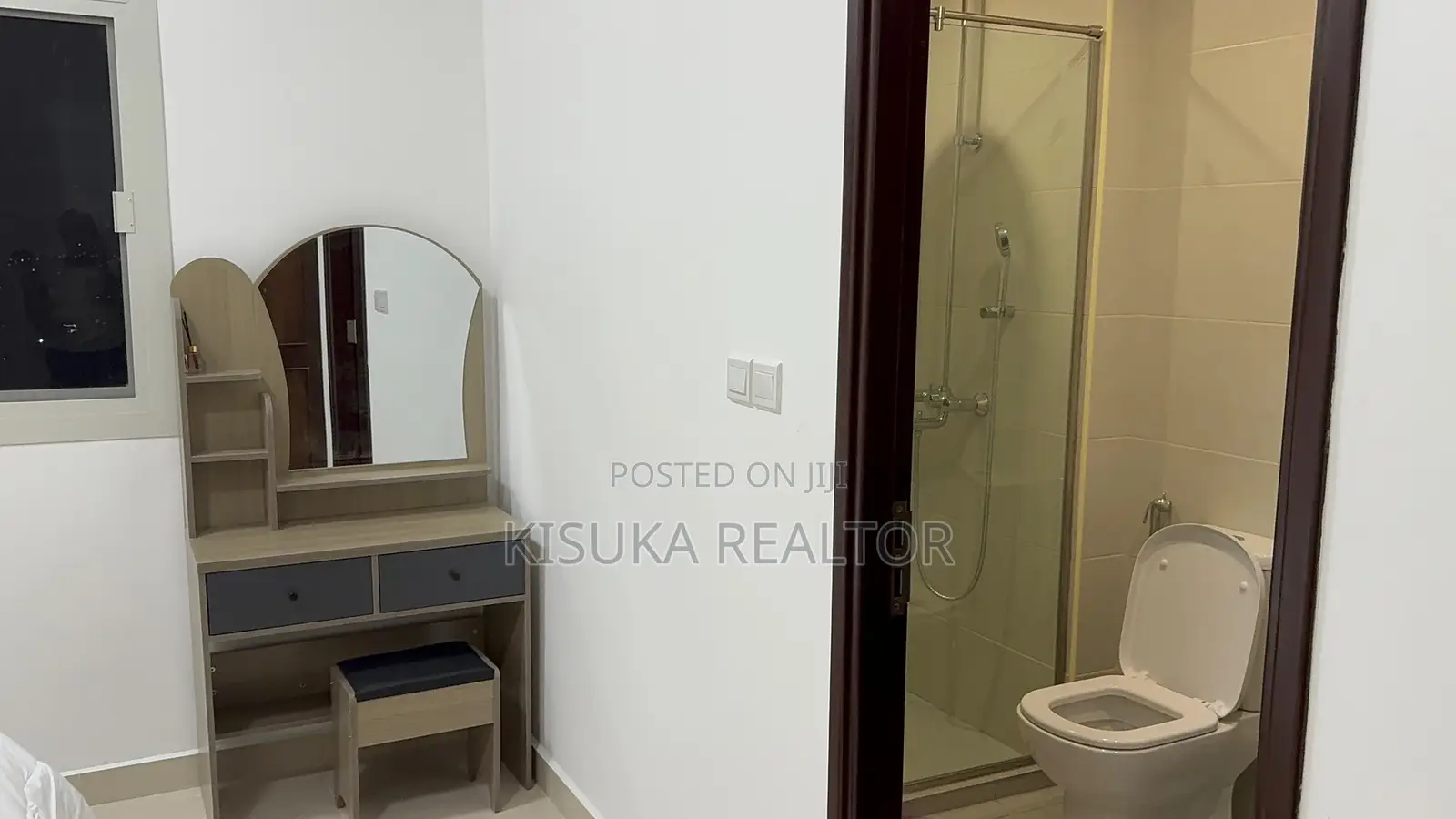 Furnished 3bdrm Apartment in Morocco, Kinondoni for rent