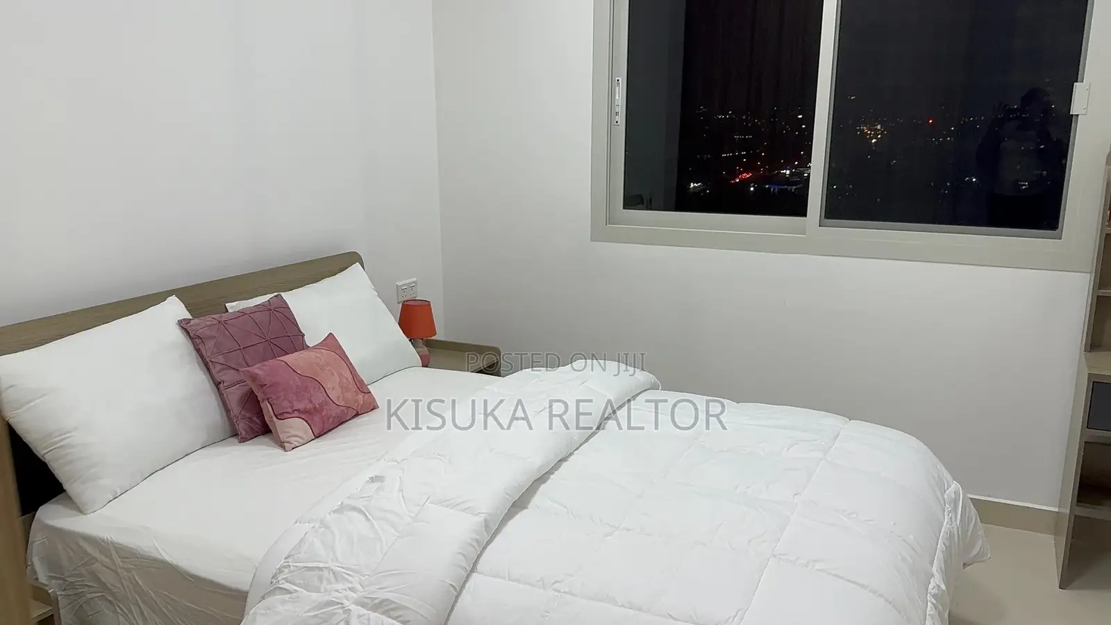 Furnished 3bdrm Apartment in Morocco, Kinondoni for rent