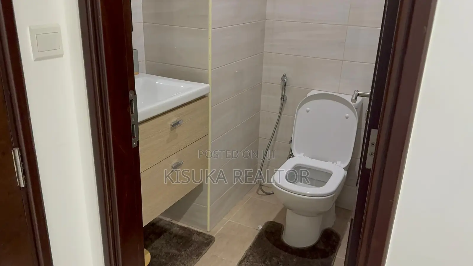 Furnished 3bdrm Apartment in Morocco, Kinondoni for rent