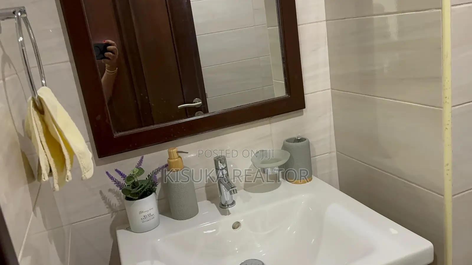 Furnished 3bdrm Apartment in Morocco, Kinondoni for rent