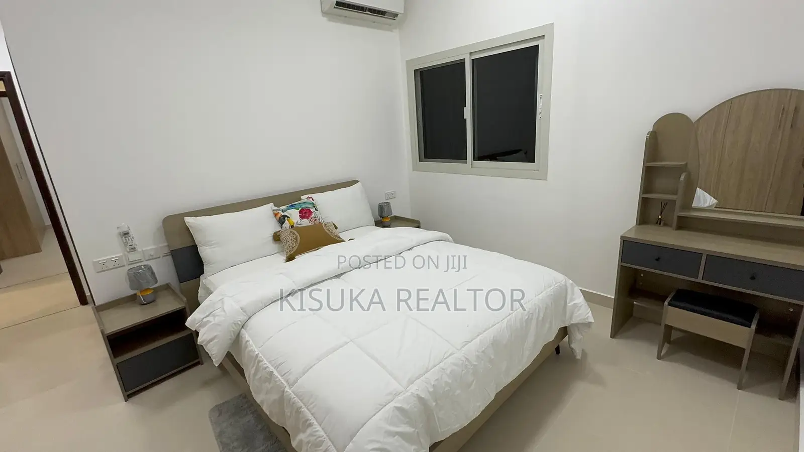 Furnished 3bdrm Apartment in Morocco, Kinondoni for rent