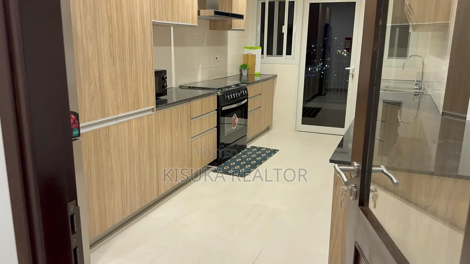 Furnished 3bdrm Apartment in Morocco, Kinondoni for rent