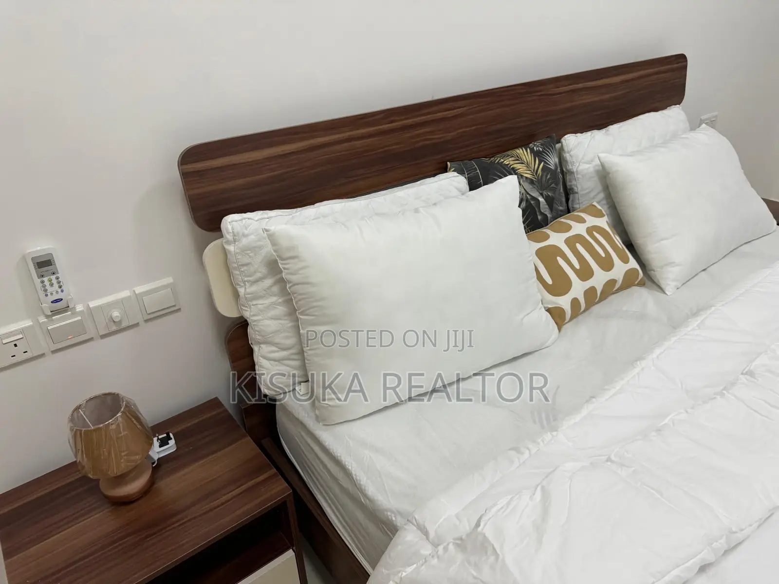 Furnished 3bdrm Apartment in Morocco, Kinondoni for rent