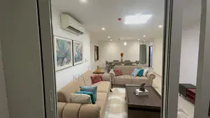 Furnished 3bdrm Apartment in Morocco, Kinondoni for rent