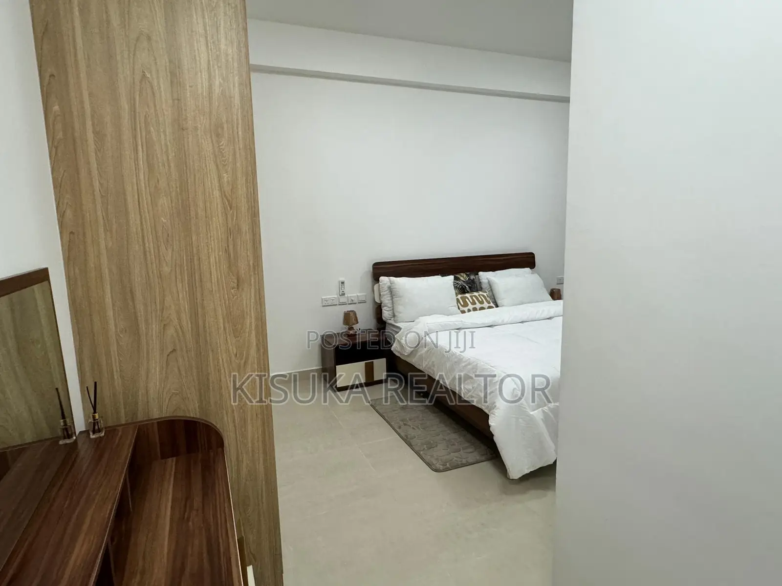 Furnished 3bdrm Apartment in Morocco, Kinondoni for rent