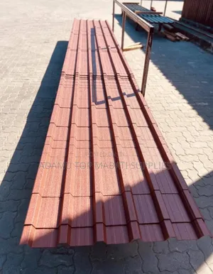 Rough - IT5 (Brick Red Color)