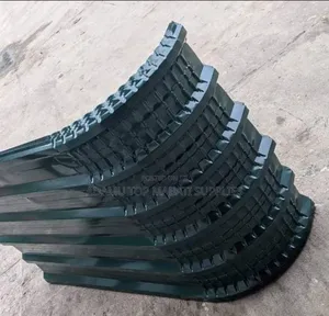 Crimping in Charcoal Grey Color