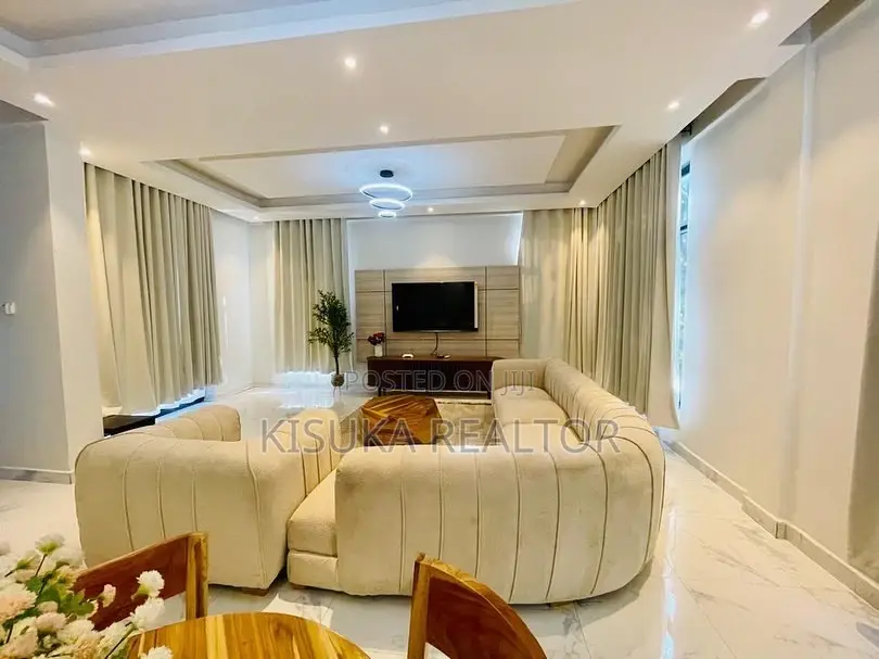 Furnished 3bdrm Apartment in Mikocheni, Kinondoni for rent