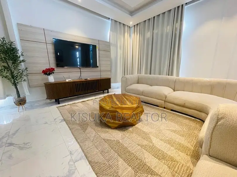 Furnished 3bdrm Apartment in Mikocheni, Kinondoni for rent