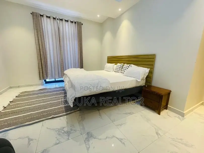 Furnished 3bdrm Apartment in Mikocheni, Kinondoni for rent