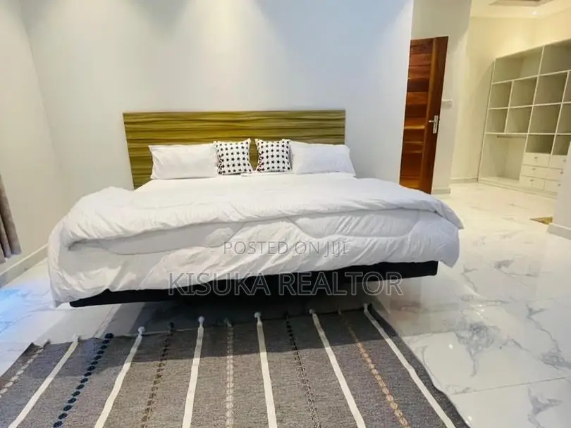 Furnished 3bdrm Apartment in Mikocheni, Kinondoni for rent