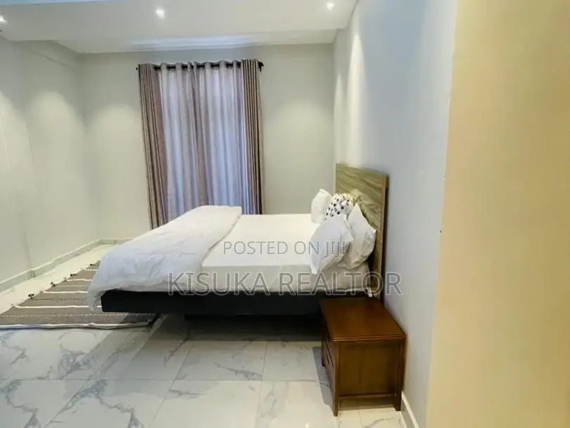 Furnished 3bdrm Apartment in Mikocheni, Kinondoni for rent