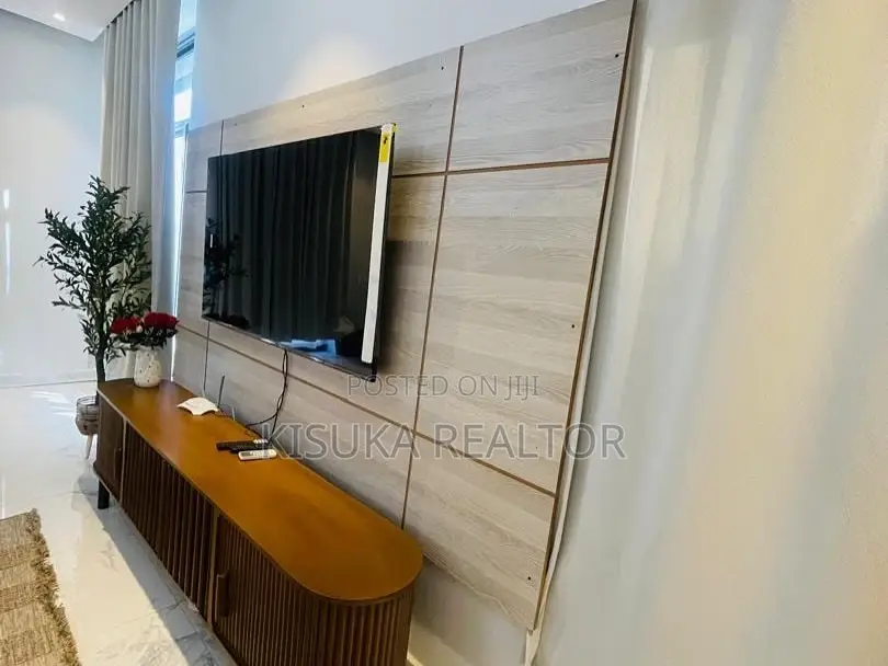 Furnished 3bdrm Apartment in Mikocheni, Kinondoni for rent