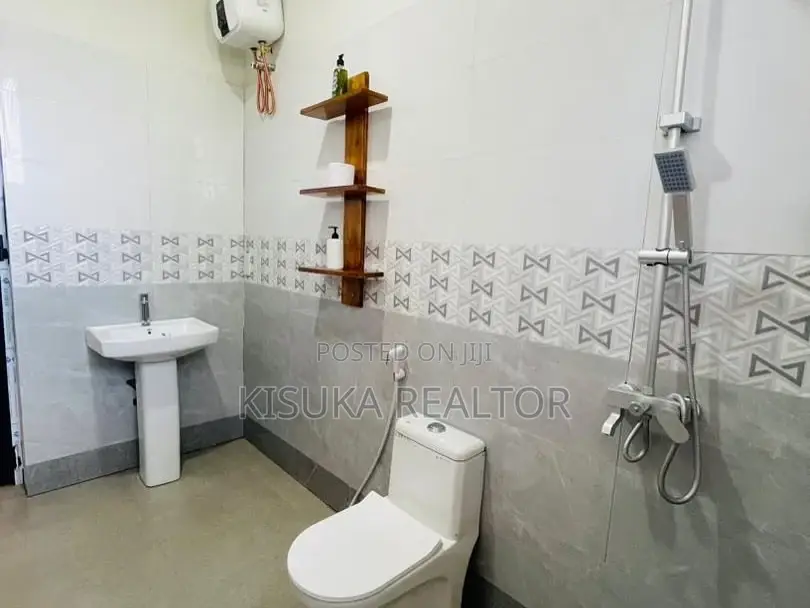Furnished 3bdrm Apartment in Mikocheni, Kinondoni for rent
