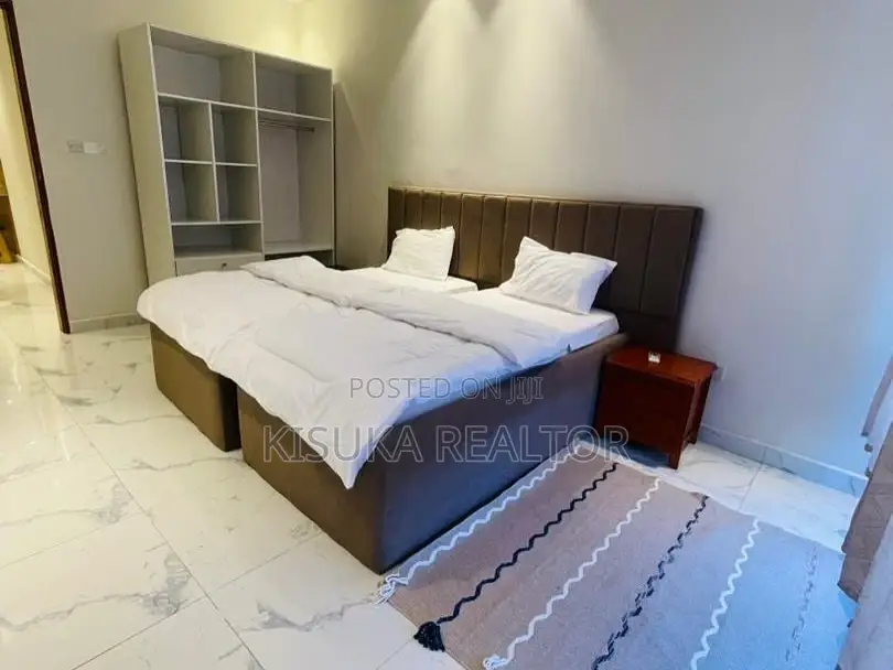 Furnished 3bdrm Apartment in Mikocheni, Kinondoni for rent