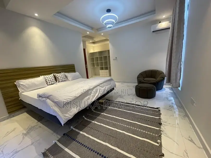 Furnished 3bdrm Apartment in Mikocheni, Kinondoni for rent