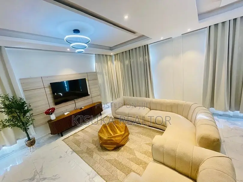 Furnished 3bdrm Apartment in Mikocheni, Kinondoni for rent