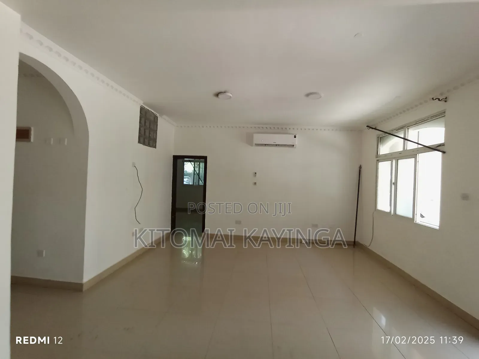 3bdrm Apartment in Masaki for rent