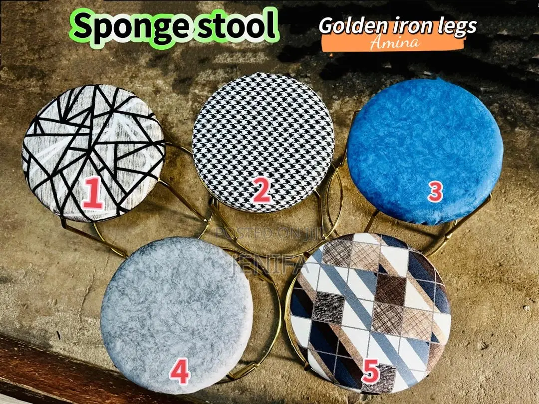 Sponge Stool