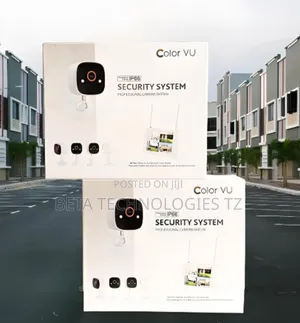 CCTV Wifi Camera Set