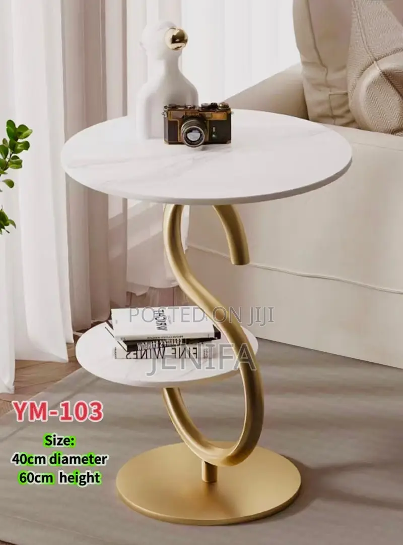 Simple Table for Decorations