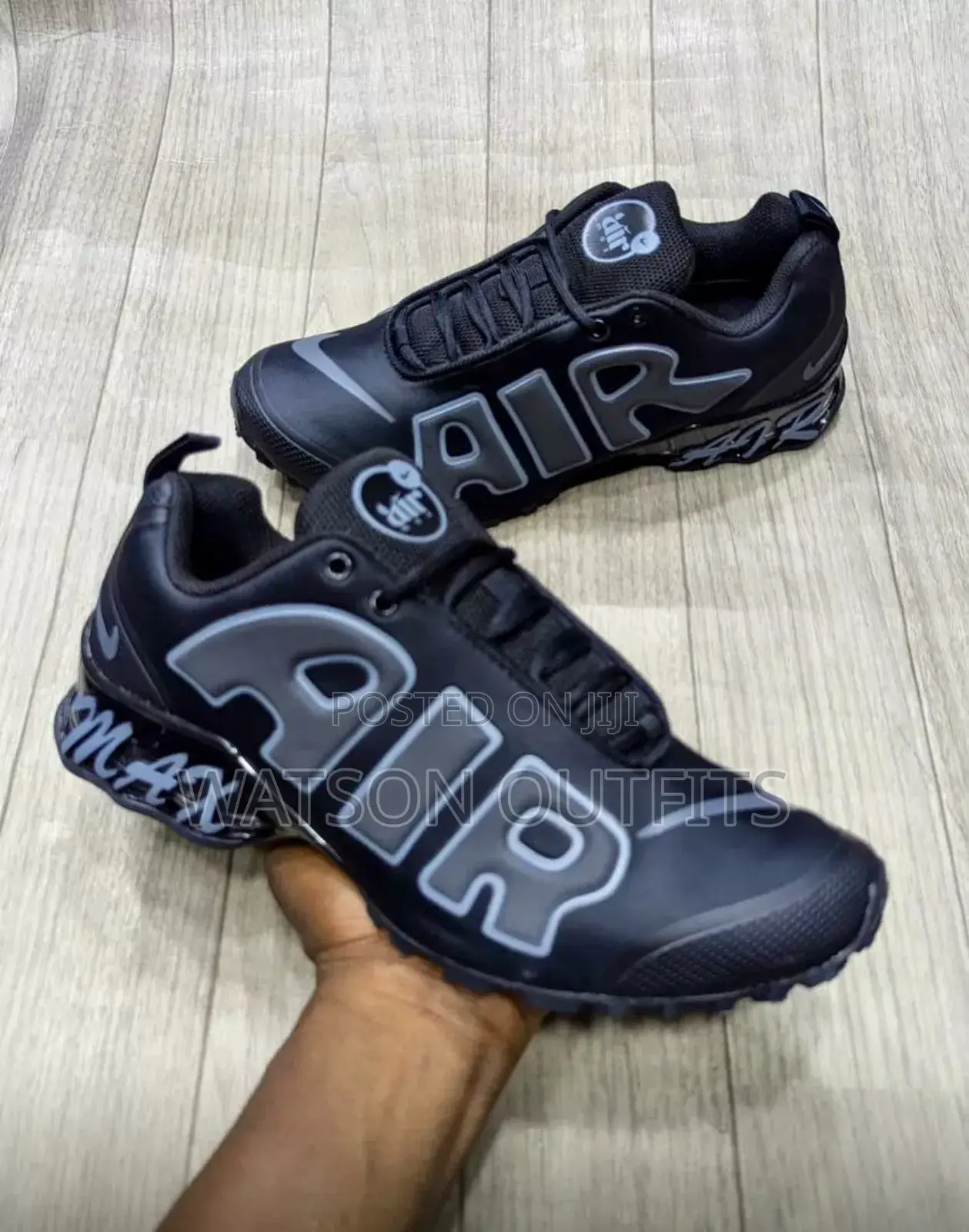 Nike Ultra Mpya