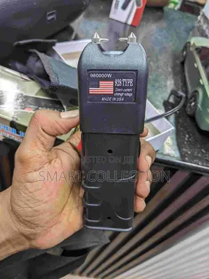 Super Hi DC Pulse Self Defense Torch 928 Type