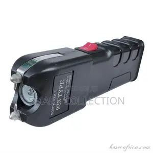 Super Hi DC Pulse Self Defense Torch 928 Type