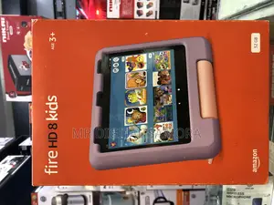 New Amazon Fire HD 8 (12 gen) 32 GB Pink