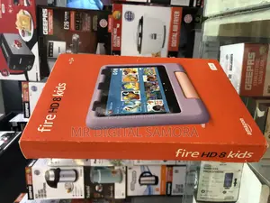 New Amazon Fire HD 8 (12 gen) 32 GB Pink