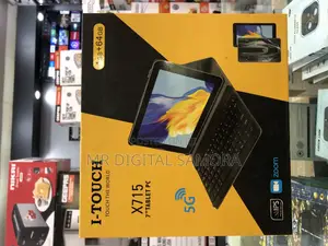 New iTouch X702 64 GB