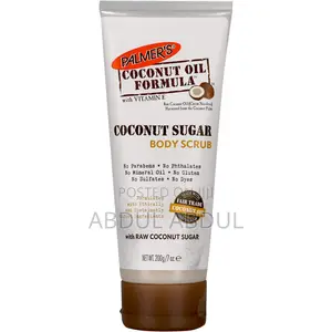 Photo - PALMER’S Coconut Sugar Body Scrub