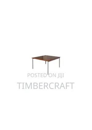 Square Meeting Table
