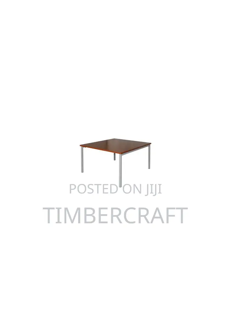 Square Meeting Table