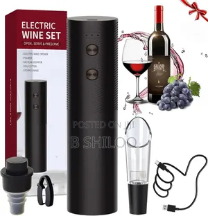 Electric Wine Opener