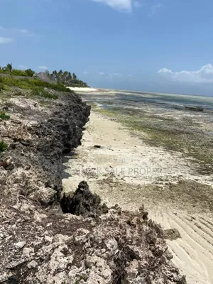 Beach Plot for Sale at Zanzibar