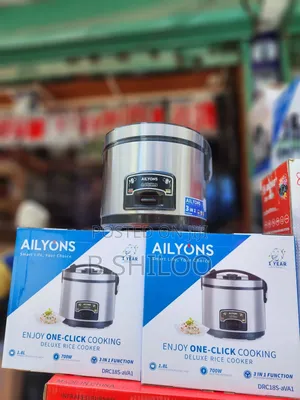 Ailyons Rice Cooker