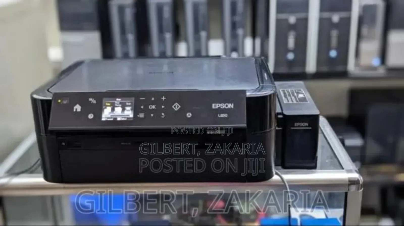 Epson L850