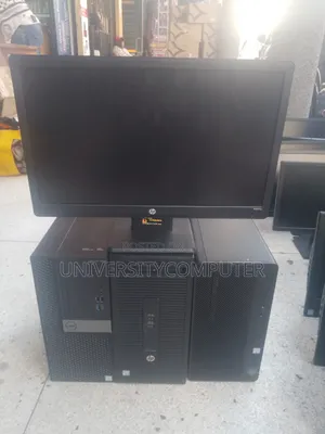 Desktop Computer HP 8GB Intel Core I5 HDD 500GB