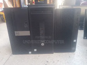 Desktop Computer HP 8GB Intel Core I5 HDD 500GB